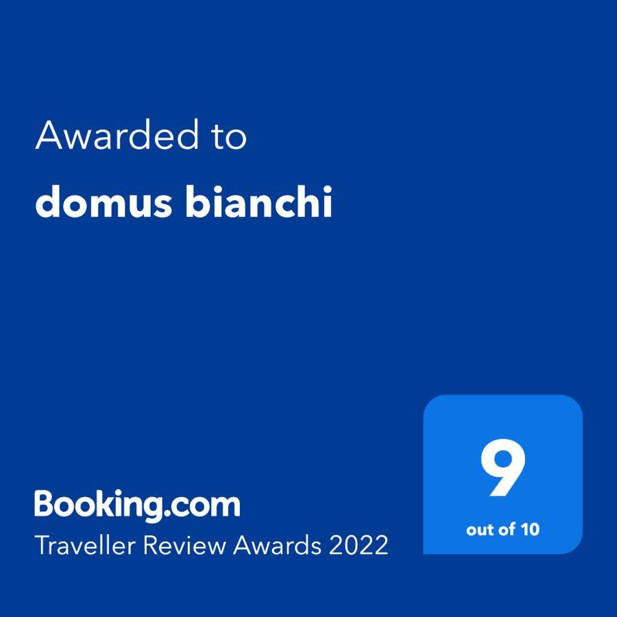 فيلا Domus Bianchi نابولي المظهر الخارجي الصورة